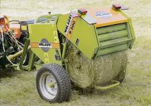 Rotopresse Wolagri R 500 Combi