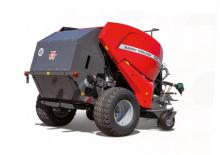 Rotopresse Massey Ferguson RB 1125F