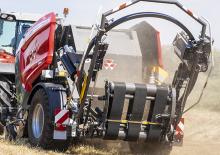 Rotopresse Massey Ferguson RB 3130F Protec