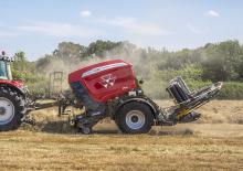 Rotopresse Massey Ferguson RB 3130F Protec