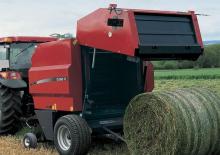 Rotopresse Case IH RB 344