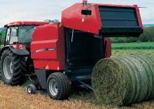 Rotopresse Case IH RB 344 RC