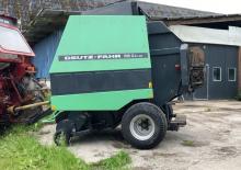 Rotopresse DEUTZ-FAHR RB 3.81 L
