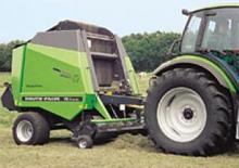 Rotopresse DEUTZ-FAHR RB 4.60