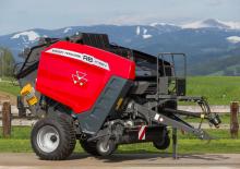 Rotopresse Massey Ferguson RB 4160V Classic 