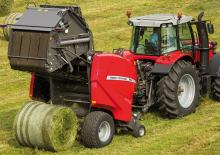 Rotopresse Massey Ferguson RB 4180V Xtra 