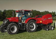 Rotopresse Case IH RB 455 Hay