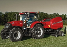 Rotopresse Case IH RB 455 Silage