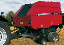 Rotopresse Case IH RB 464 RC