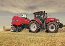 Rotopresse Case IH RB 465 RF