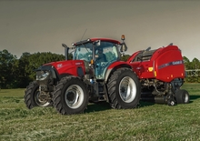 Rotopresse Case IH RB 465 Silage