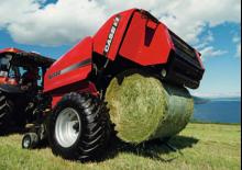 Rotopresse Case IH RB 544