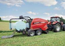 Rotopresse Case IH RB544