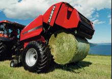 Rotopresse Case IH RB 544 WK