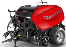 Rotopresse Case IH RB 545