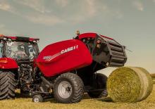 Rotopresse Case IH RB545