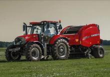 Rotopresse Case IH RB 565 Premium