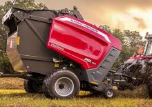 Rotopresse Massey Ferguson RB.156