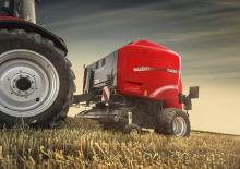 Rotopresse Case IH RB 344