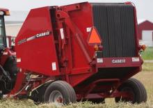 Rotopresse Case IH RB 444 