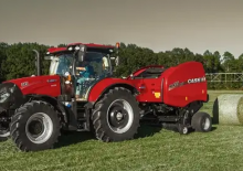 Rotopresse Case IH RB 455 Premium 