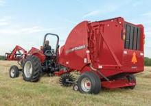 Rotopresse Case IH RB 455 A Utility Baller 