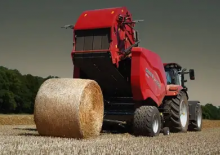 Rotopresse Case IH RB 456 HD Pro 