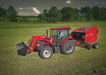 Rotopresse Case IH RB 456 A Standard 