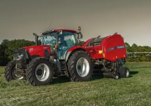 Rotopresse Case IH RB 465 Premium 