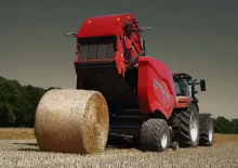 Rotopresse Case IH RB 466 HD Pro 