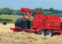 Rotopresse Case IH RBX 341 IS