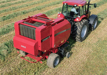Rotopresse Case IH RBX 452 IS