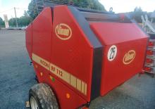 Rotopresse Vicon RF 112
