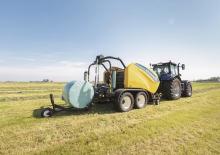 Rotopresse New Holland Roll Baler 125 Combi