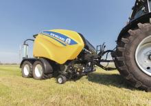 Rotopresse New Holland Roll Baler 125 Combi