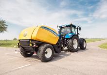 Rotopresse New Holland Roll Baler 125