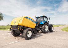 Rotopresse New Holland Roll Baler 125