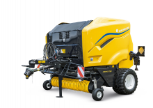 Rotopresse New Holland Roll-Bar 125 Rotor Feeder 