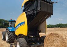 Rotopresse New Holland Roll Belt 150 Combi