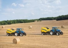 Rotopresse New Holland Roll Belt 150 Super Feed