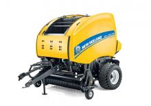 Rotopresse New Holland Roll-Belt 150 Superfeed  