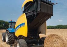 Rotopresse New Holland Roll Belt 180 Combi