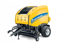 Rotopresse New Holland Roll Belt 180 Crop Cutter