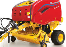 Rotopresse New Holland Roll-Belt 450