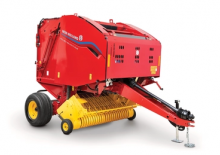 Rotopresse New Holland Roll-Belt 450 Utility PLUS