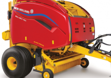 Rotopresse New Holland Roll-Belt 460