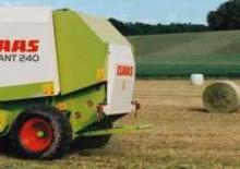 Rotopresse Claas Rollant 250
