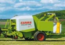 Rotopresse Claas Rollant 255 RC