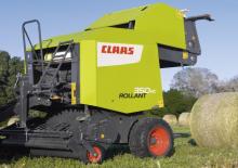 Rotopresse Claas Rollant 350 RC