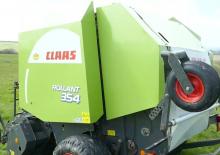 Rotopresse Claas Rollant 354 RC